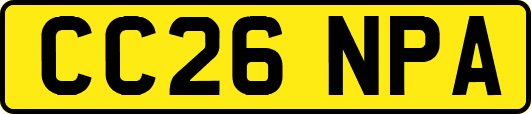 CC26NPA