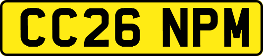 CC26NPM