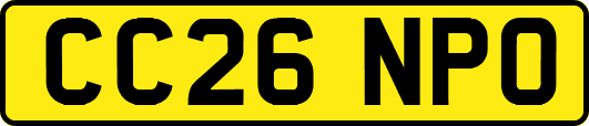 CC26NPO