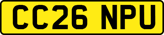 CC26NPU