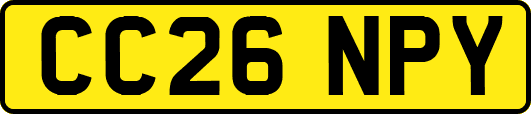 CC26NPY