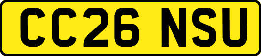 CC26NSU