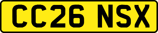 CC26NSX