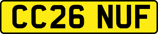 CC26NUF