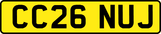 CC26NUJ
