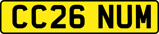 CC26NUM