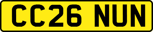 CC26NUN