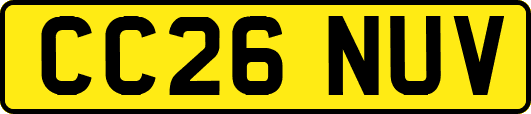 CC26NUV