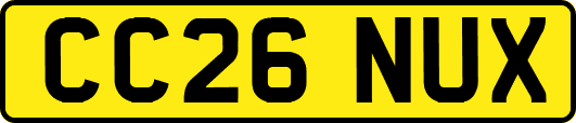 CC26NUX