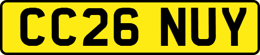 CC26NUY