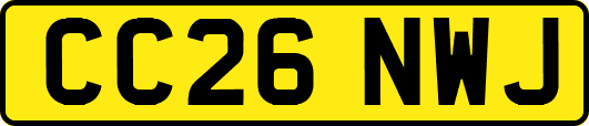 CC26NWJ