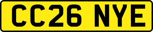 CC26NYE