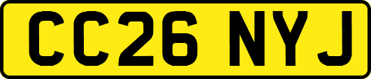 CC26NYJ