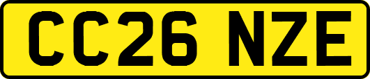 CC26NZE
