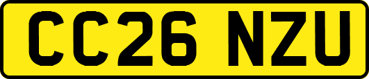 CC26NZU