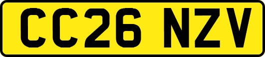 CC26NZV
