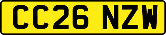 CC26NZW