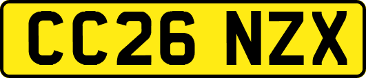 CC26NZX