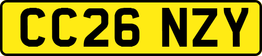 CC26NZY