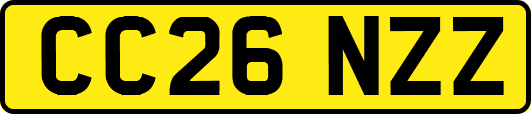 CC26NZZ