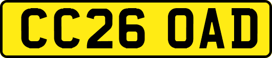 CC26OAD