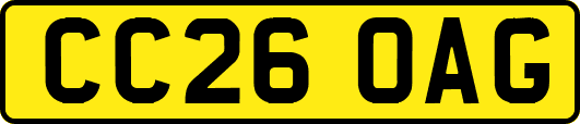 CC26OAG