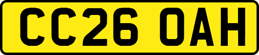 CC26OAH