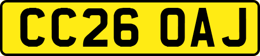 CC26OAJ