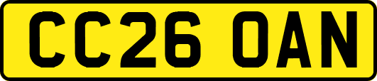 CC26OAN