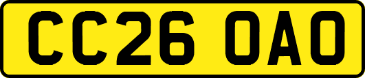 CC26OAO
