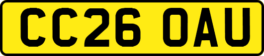 CC26OAU