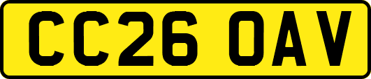 CC26OAV