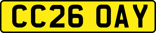 CC26OAY