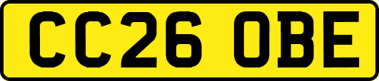 CC26OBE