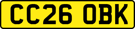 CC26OBK