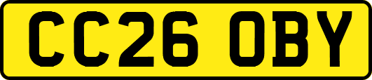 CC26OBY