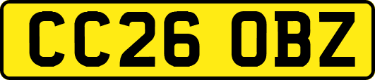 CC26OBZ
