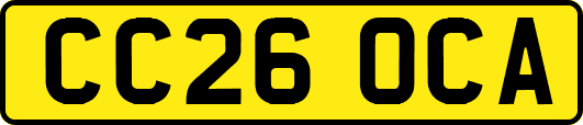 CC26OCA