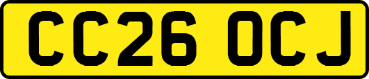 CC26OCJ