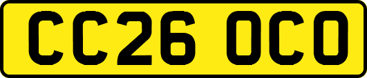 CC26OCO