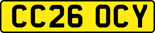CC26OCY
