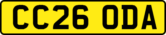 CC26ODA