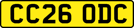 CC26ODC