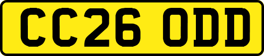 CC26ODD