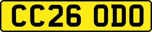 CC26ODO