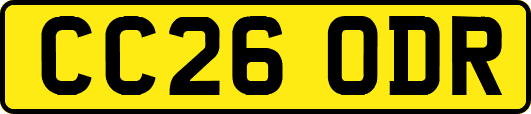 CC26ODR