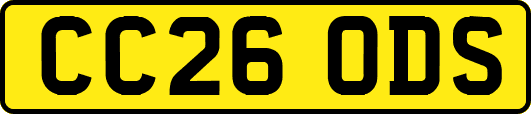 CC26ODS