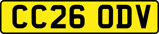 CC26ODV