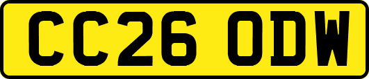 CC26ODW