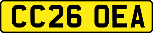 CC26OEA